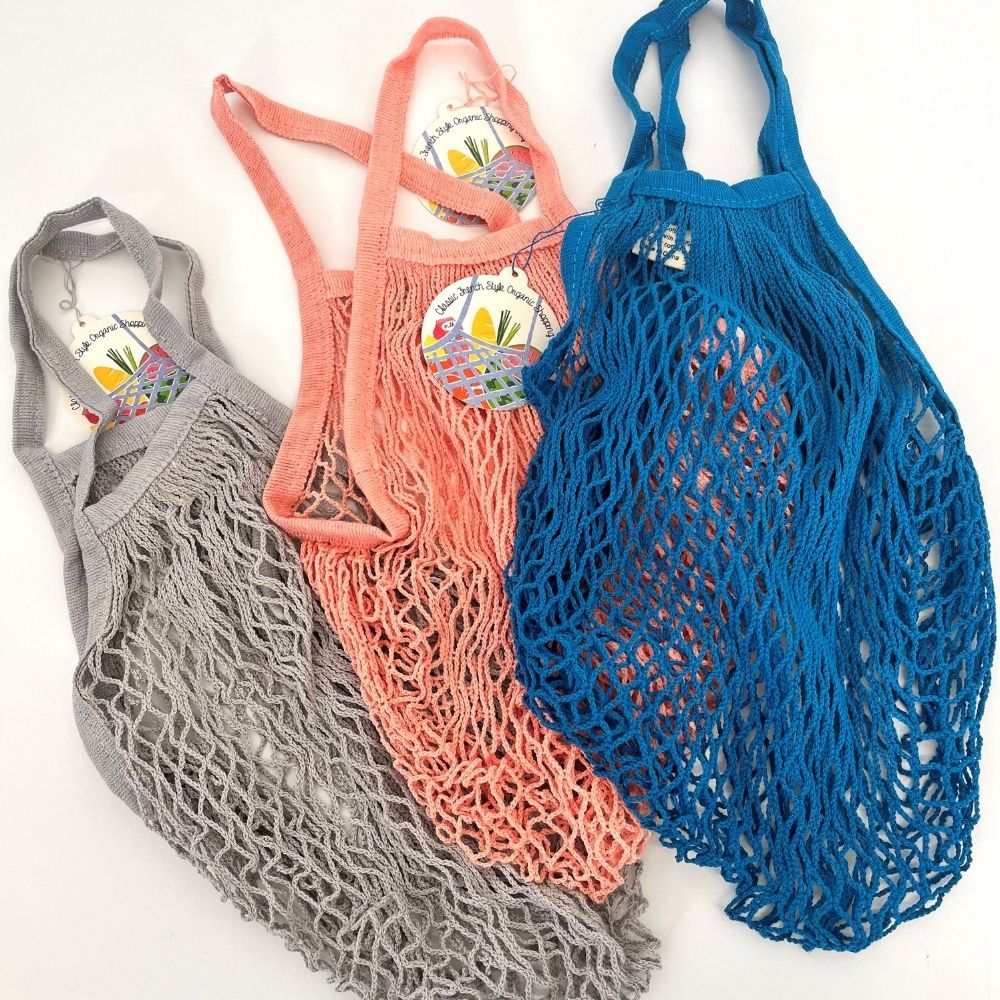 Rex London Organic Cotton Net Bag