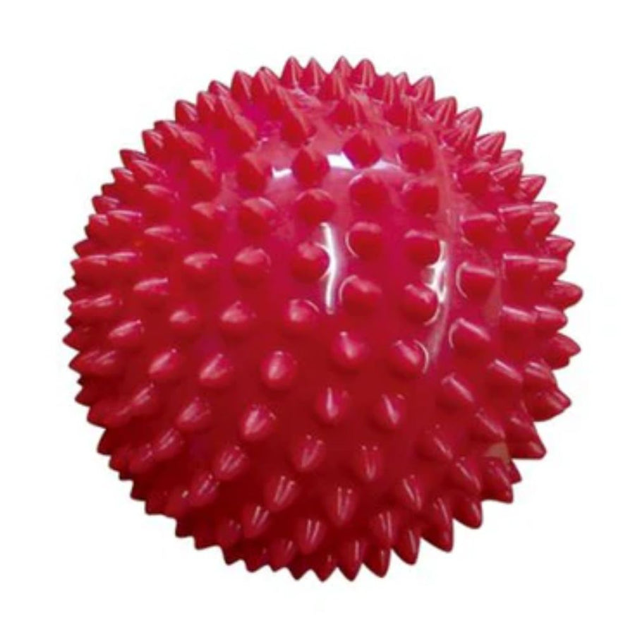 Edushape 18cm Sensory Ball - Red