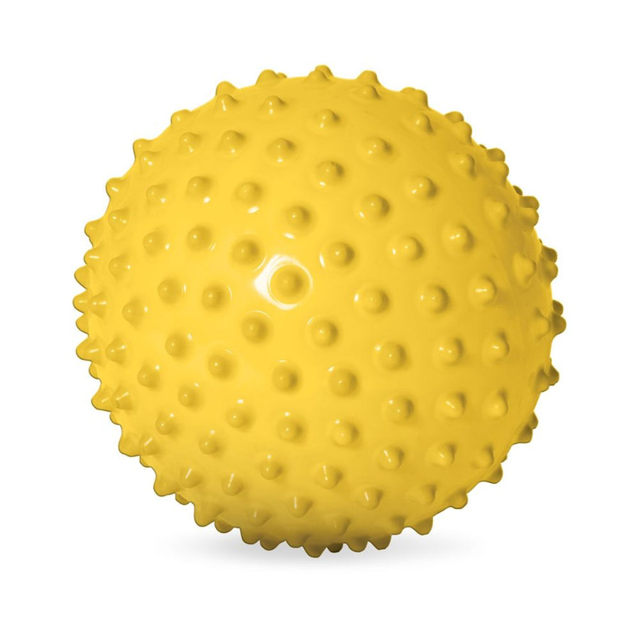 Edushape 18cm Sensory Ball - Yellow