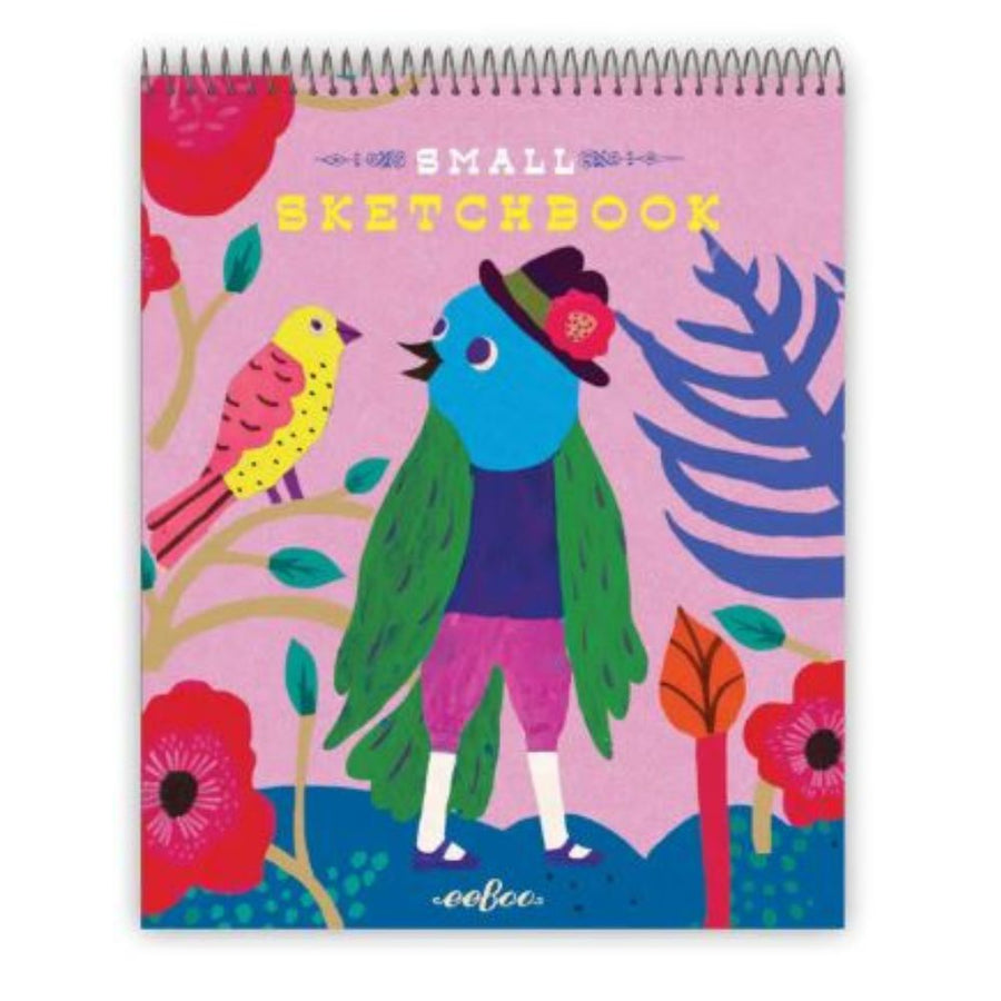 eeBoo Small Sketchbook