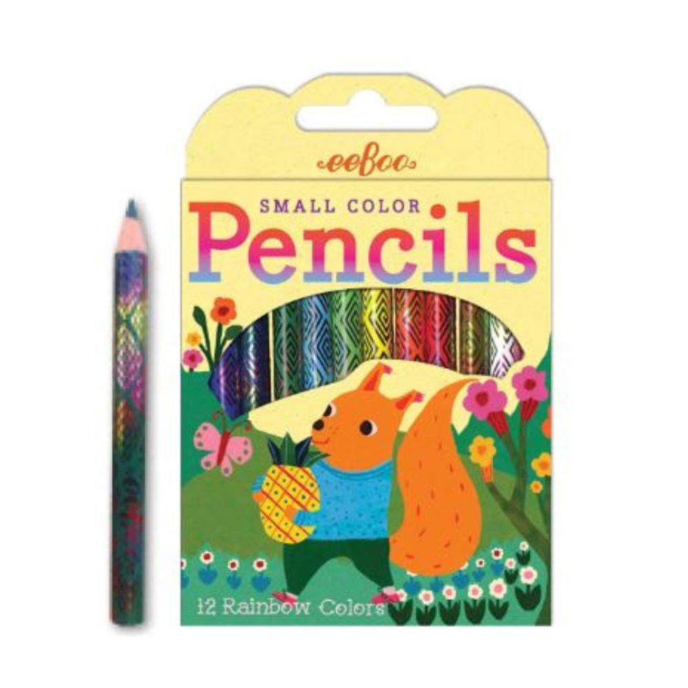 eeBoo Small Colouring Pencils