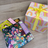 Gift Wrap and Send Service