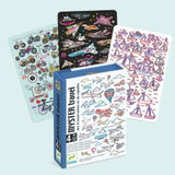 observation card games for kids