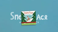 Londji Tiny Game - Snow Race
