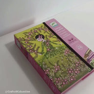 Djeco Glitter Boards Dresses - Glitter Arts and Crafts