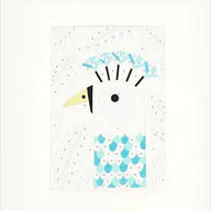 Djeco Sand and Glitter Dazzling Birds