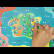 Djeco Family Games - Pirate Island