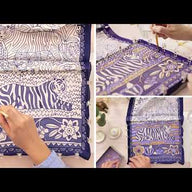 Djeco Atelier Grands Augustins - Workshop 10 Silk Painting GA10010