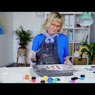 Daler Simply Pouring Art Creative Set