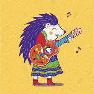 Djeco Guitar - 6 Metal Strings