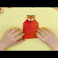 Djeco Origami Jumping Animals DJ08702 children 7-12 years