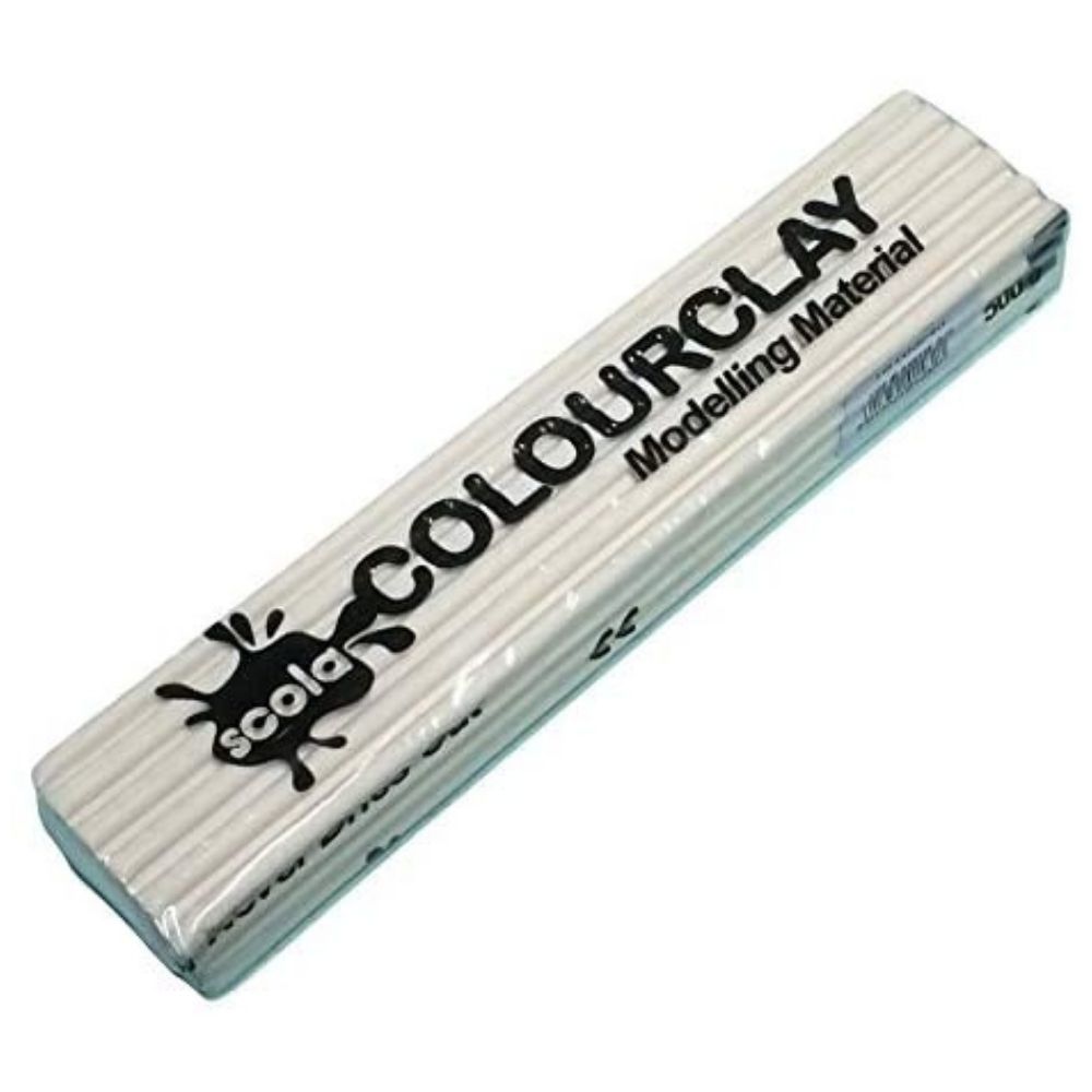 Scola Colour Clay - Various Colours