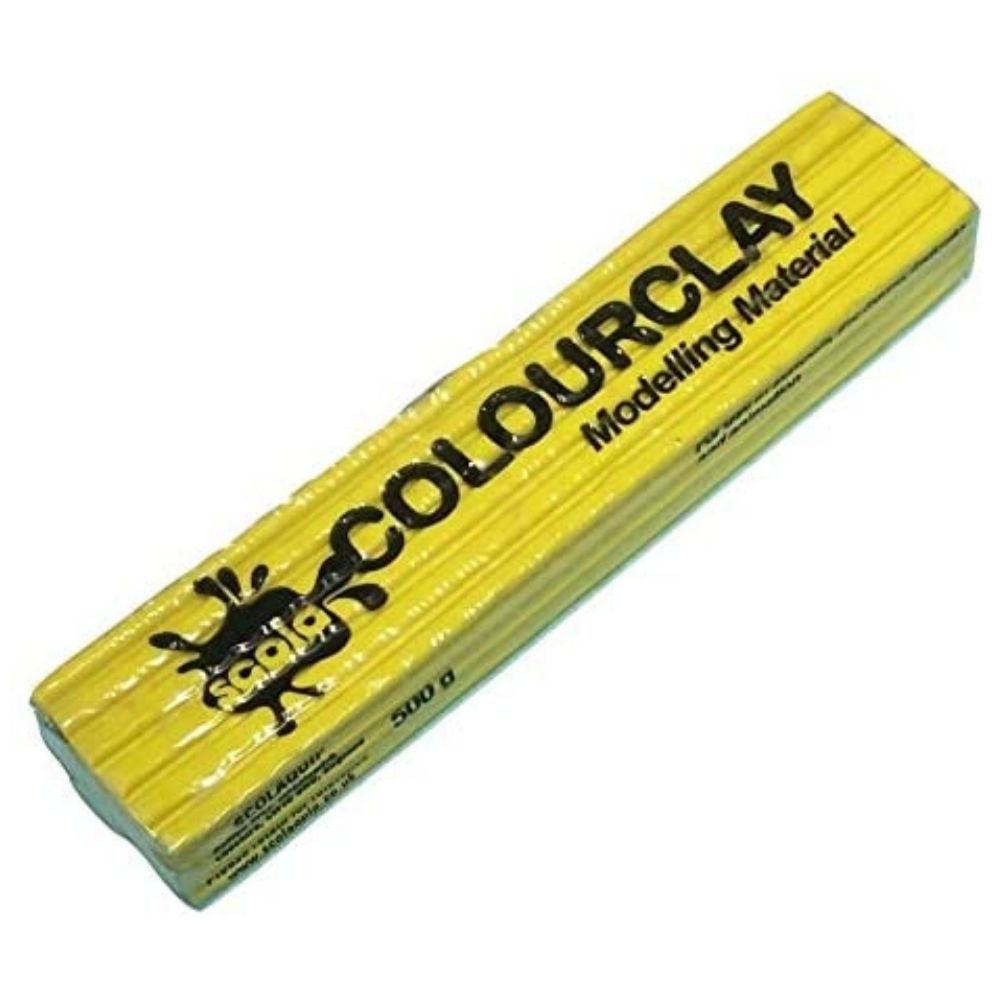 Scola Colour Clay - Various Colours