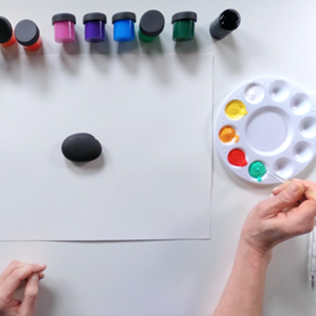  Rock Painting Set 