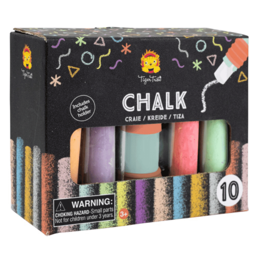 chalk stationery