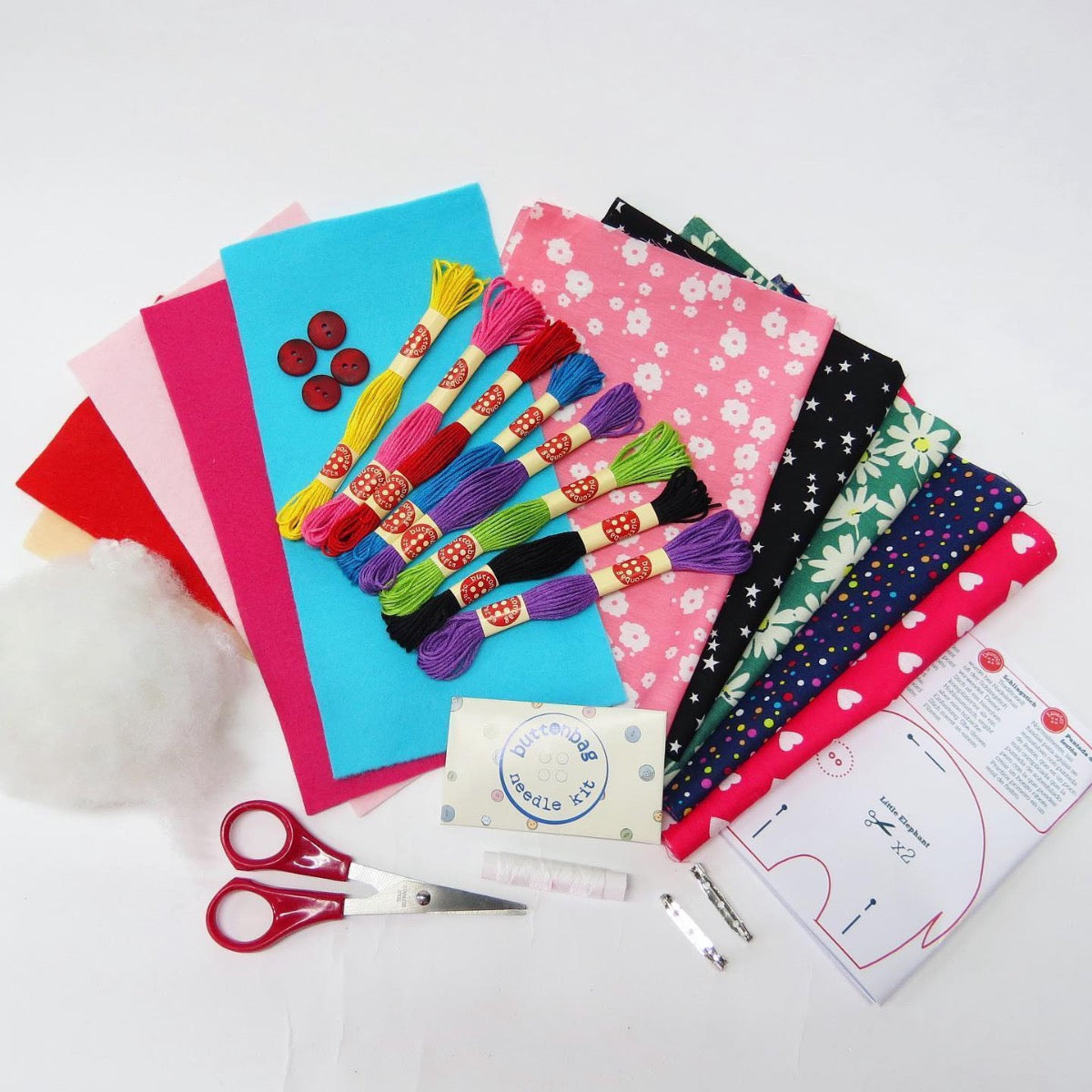 kids sewing kit