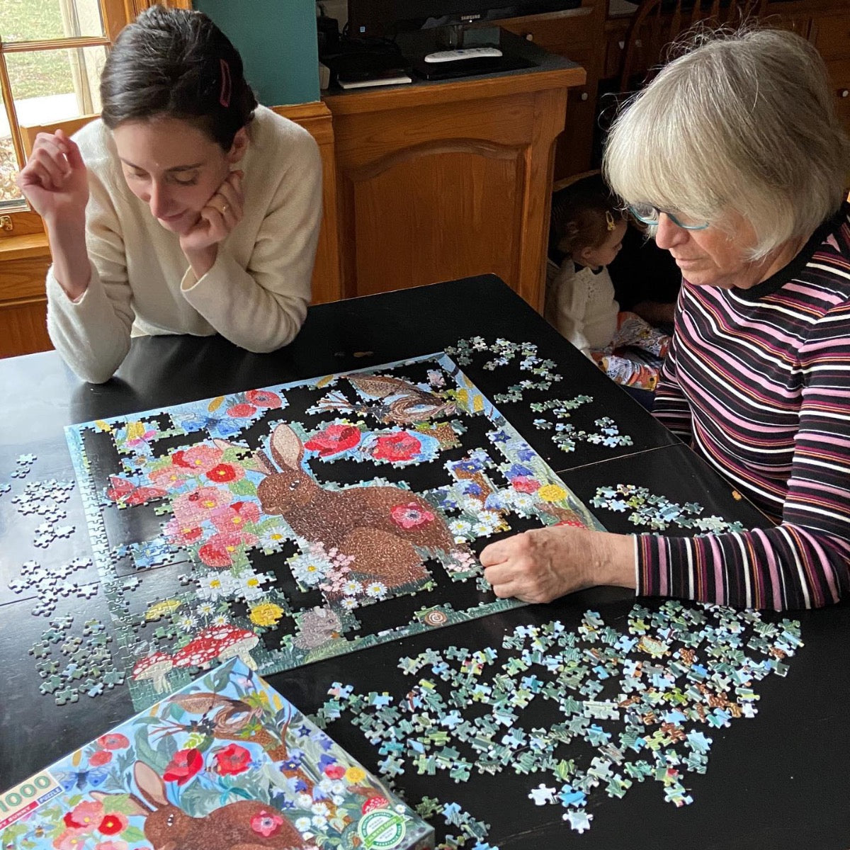 1000 piece jigsaw puzzles