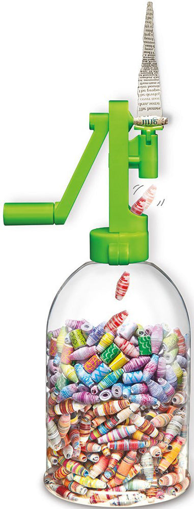 4M Recycled Paper Beads 00 04588 Crafts4kids Crafts4Kids