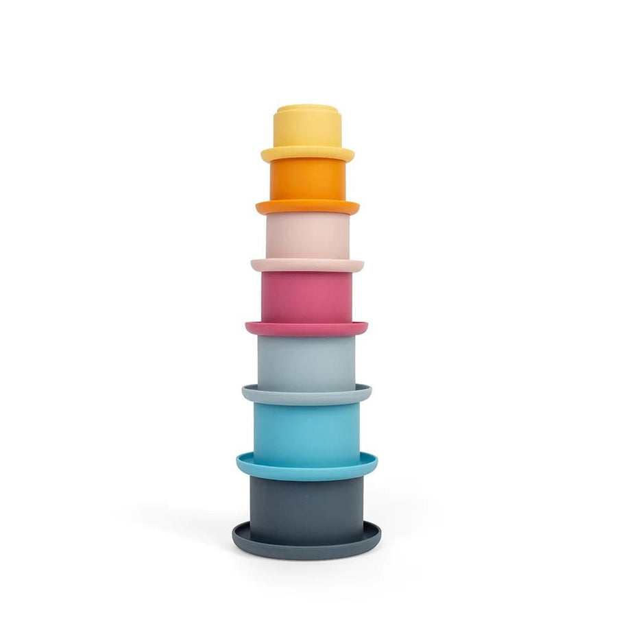 Bigjigs Toys - Simply Scandi Stacking Cups