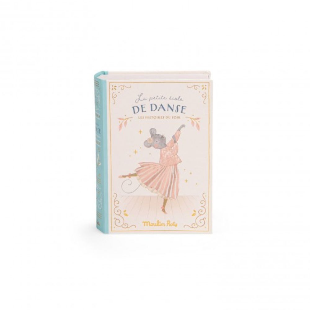 Moulin Roty La Petite Ecole de Danse - Storybook Torch Set
