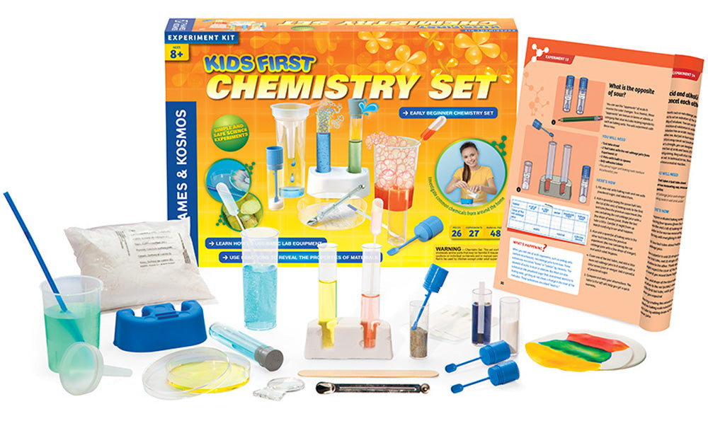 Kosmos science kits online