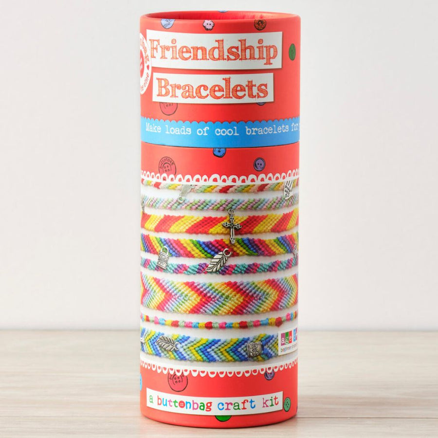 friendship bracelet making kit 