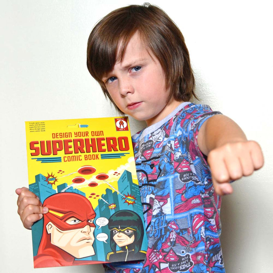boys craft kits
