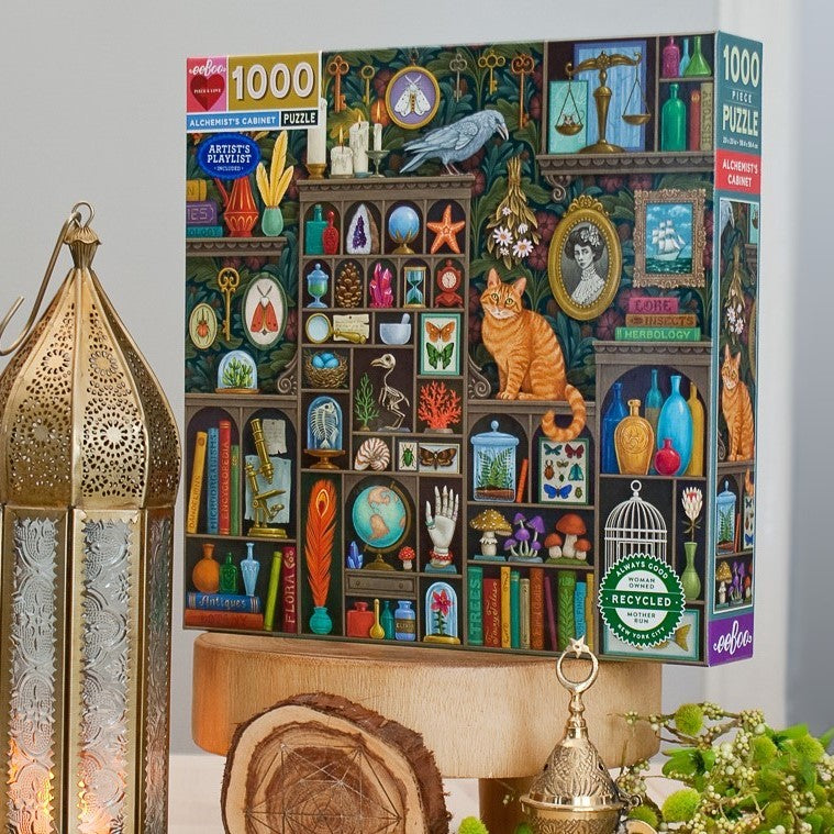family puzzle