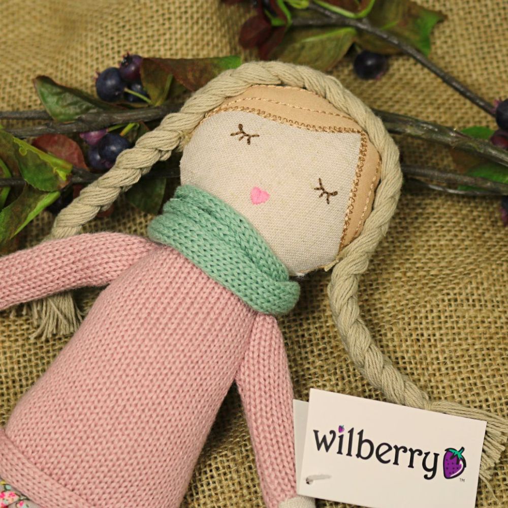 Wilberry Dolls - Sarah
