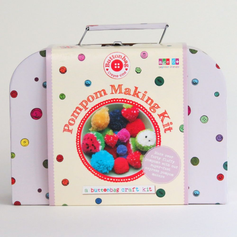 pompom making kit