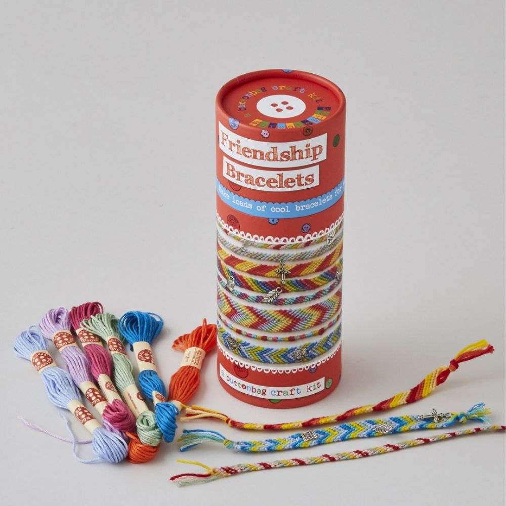 friendship bracelet making kit 