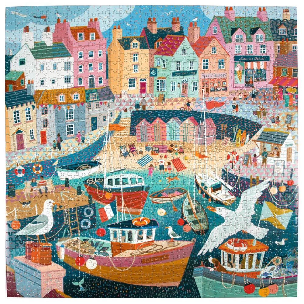 eeBoo 1000 piece puzzles