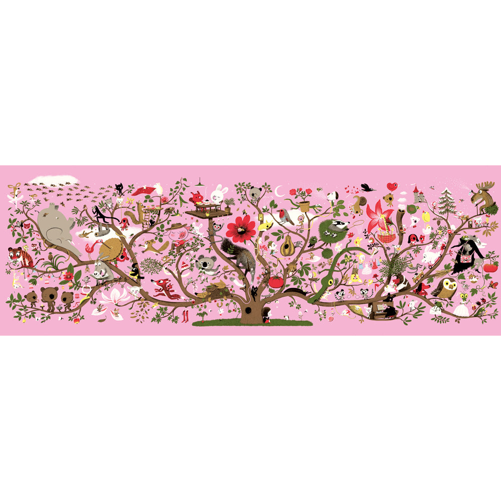 Djeco Gallery Puzzle Arbracadabra Childrens Jigsaw DJ07602