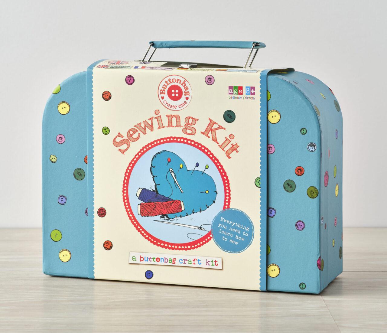 kids sewing kit