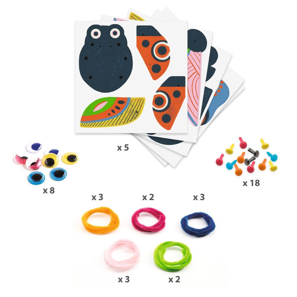Djeco kids crafts