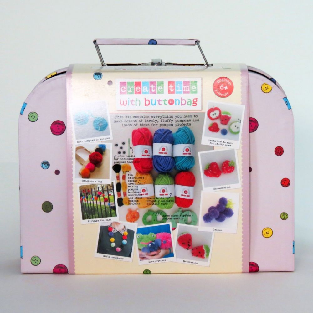 pompom making kit