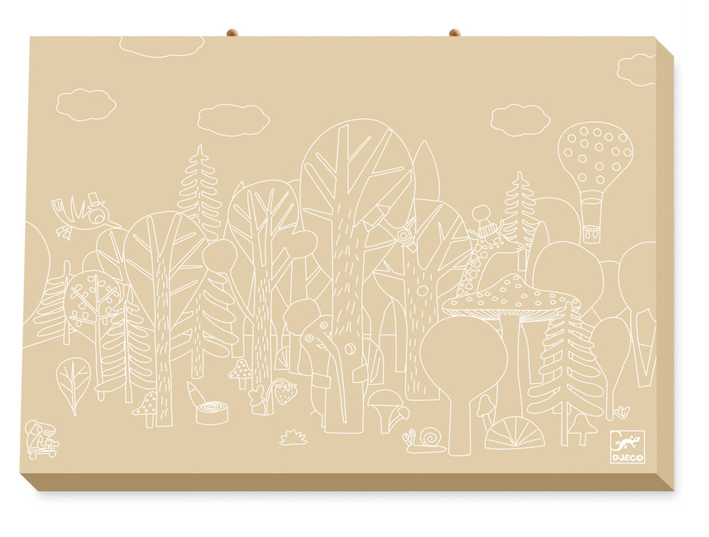 Childrens colouring sets