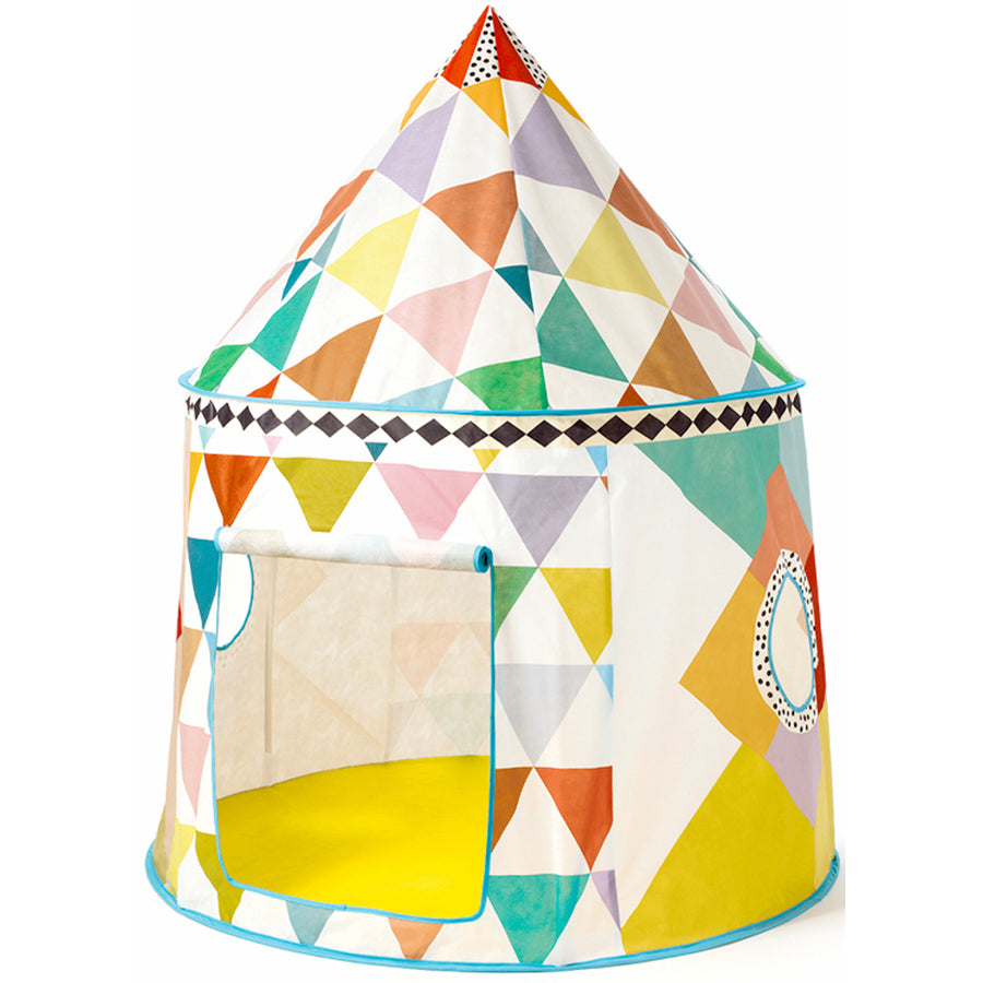 Djeco Play Tent - Multicoloured Tent