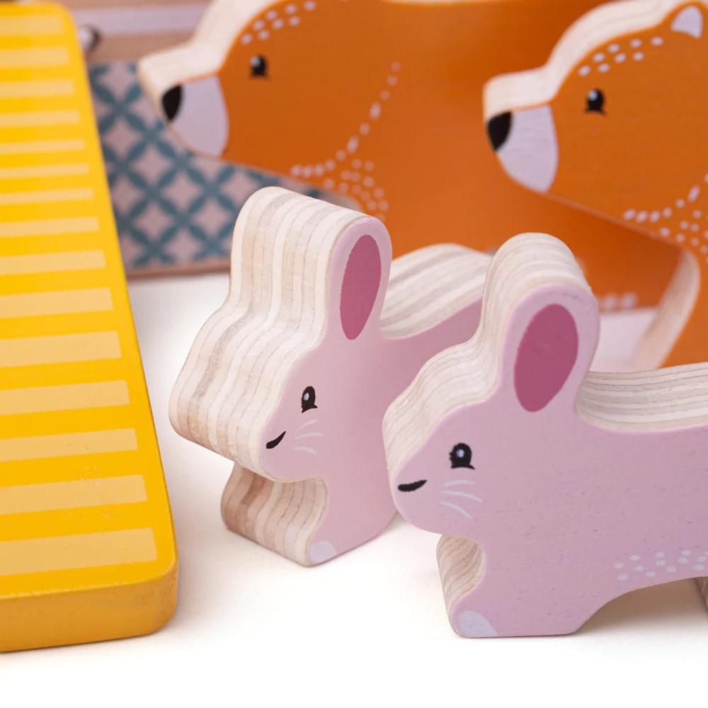 wooden toy for babies