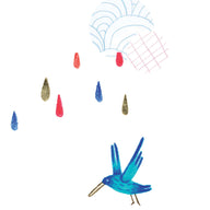 Childrens art colouring sets