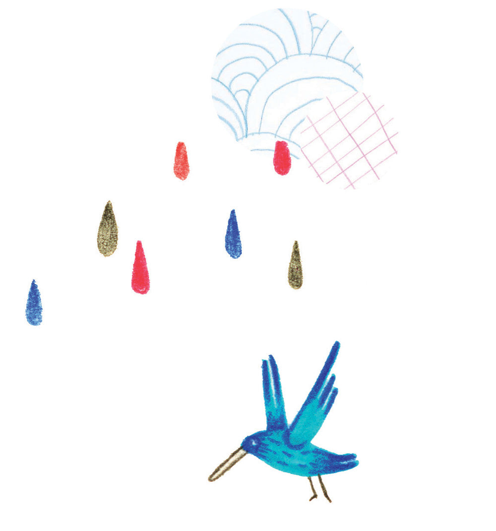 Childrens art colouring sets