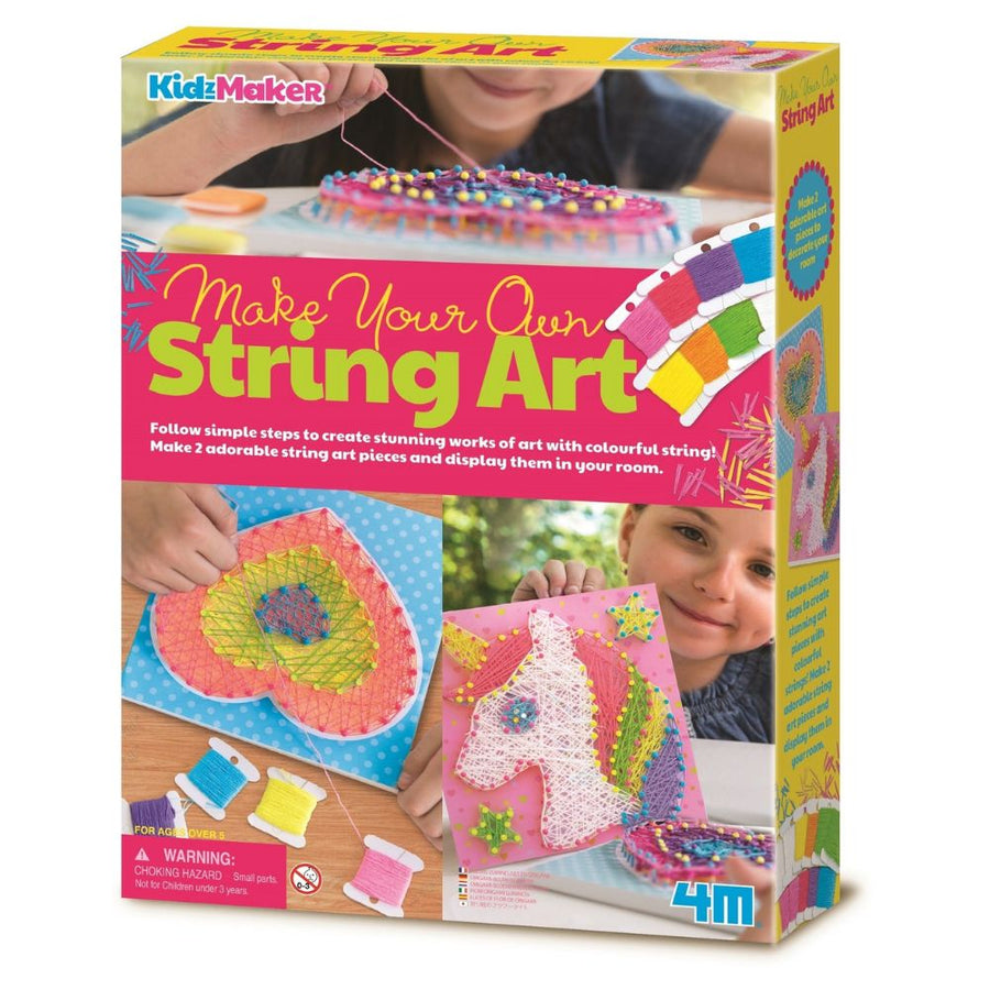String Art Craft Kit For Kids 1000 x 1000