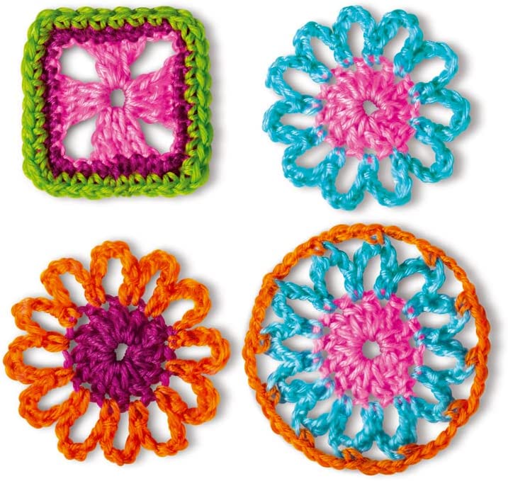 Kids crochet kits