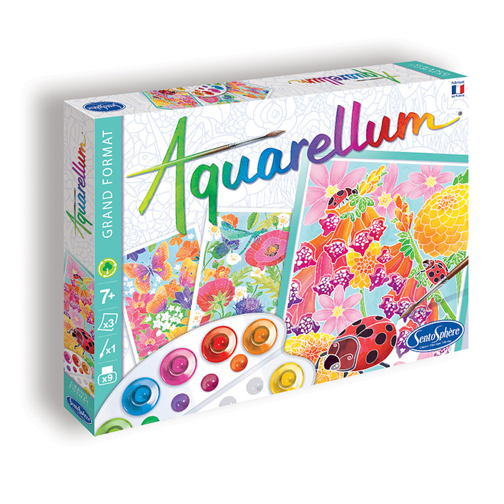 Aquarellum painting kits