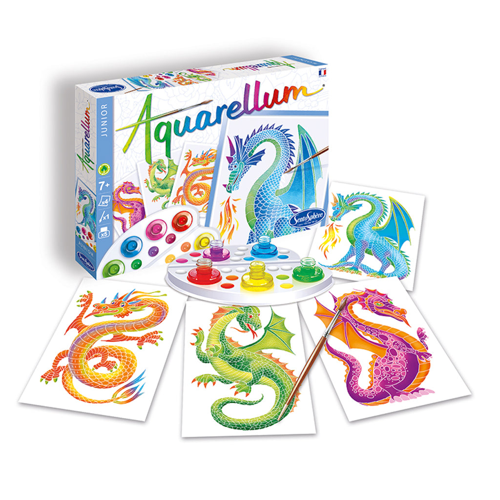 Painting kits for kids