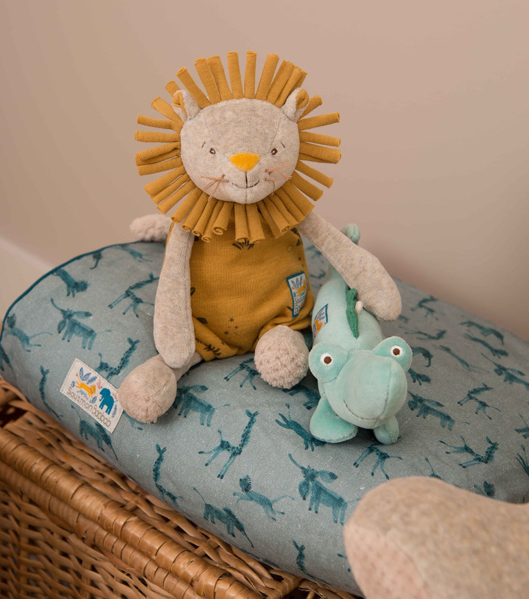 Moulin Roty Sous mon baobab