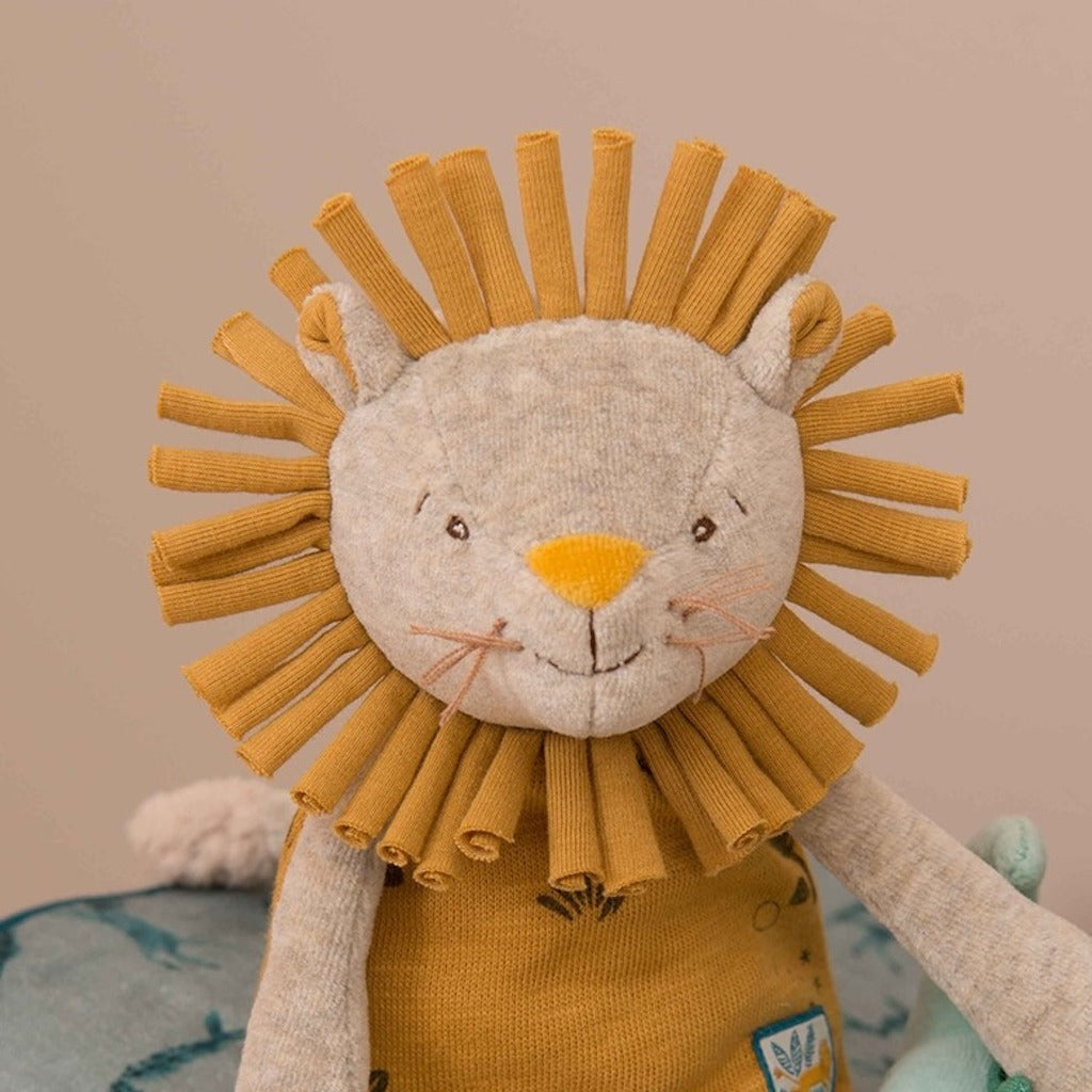 Moulin Roty Paprika le Lion