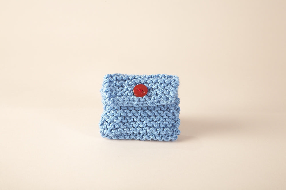 Buttonbag Buttonbag Knitting Kit for Children | Kids Learn to Knit Sets - Default ...