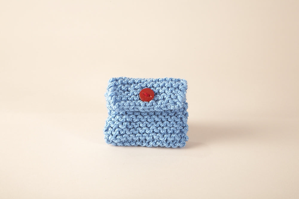 Buttonbag Knitting Kit