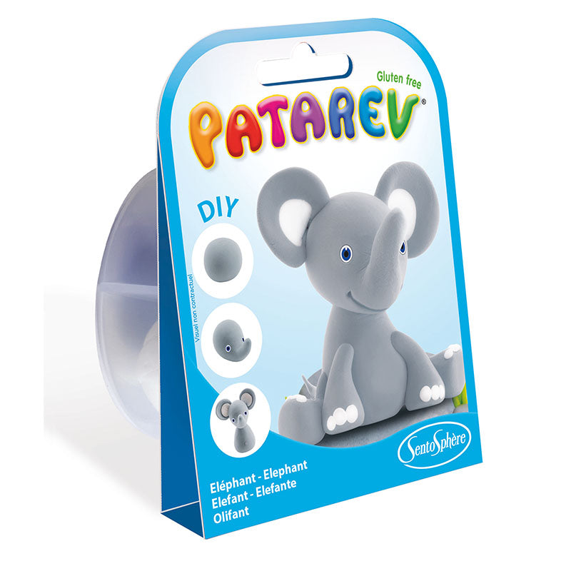 Patarev Pocket Elephant